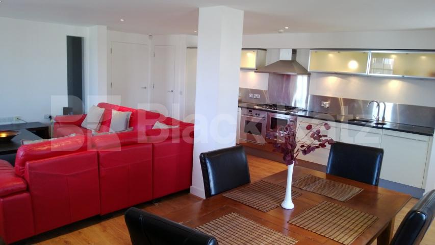 			LET, 3 Bedroom, 1 bath, 1 reception Apartment			 The Academy, Lawn Lane, Vauxhall